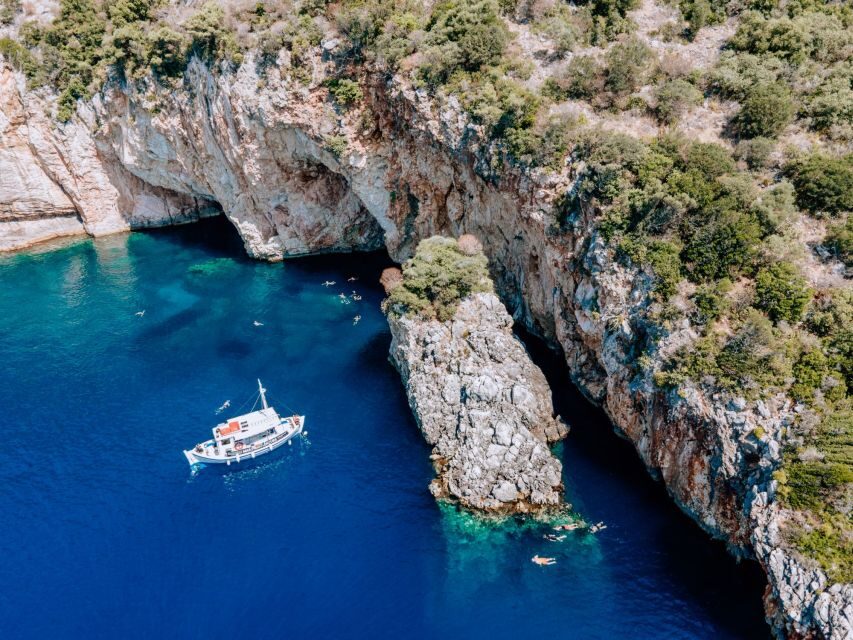 From Nidri: Marine Wildlife Cruise with Lunch and Swim Stops - Why this Lefkada–Meganisi cruise feels better than the big-boat days