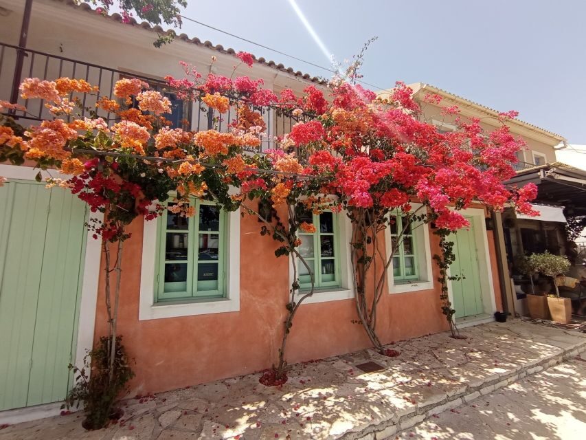 From Nydri: Boat to Kefalonia and Ithaki with Swim Stops - Getting to the boat: meeting point and how to plan your day