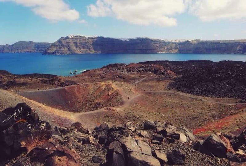 From Old Port:Volcanic Islands Boat Trip & Hot Spring Visit - Key things I’d watch for