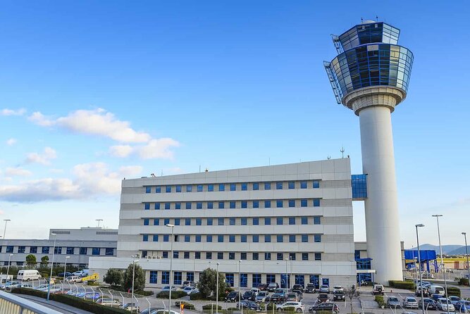 From or To Piraeus Port - Athens Airport Private Transfers - The ride itself, from port road to airport