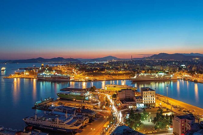 From or To Piraeus Port - Athens Airport Private Transfers - What the strong service feedback tells you