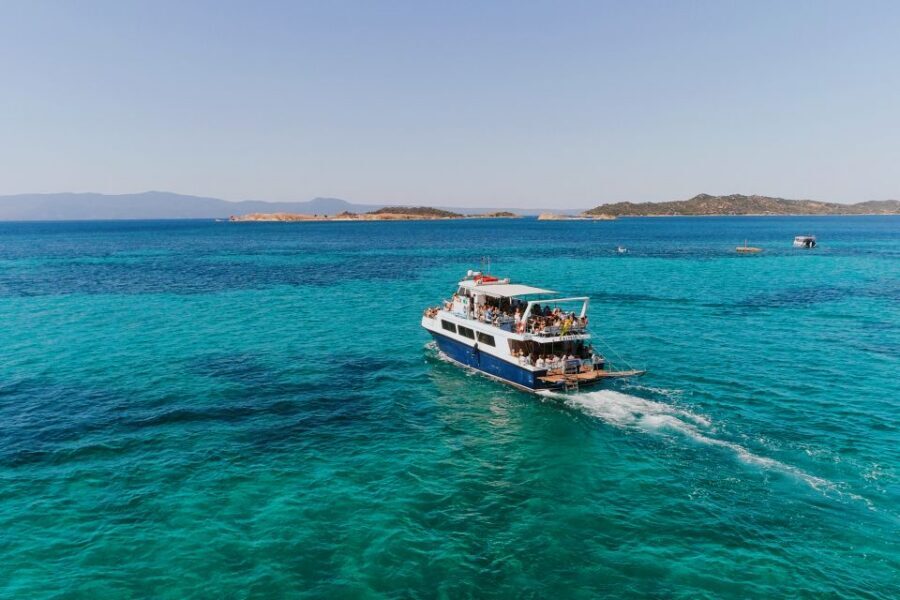 From Ouranoupolis: Cruise to Mount Athos Monasteries - Key Things to Know Before You Go
