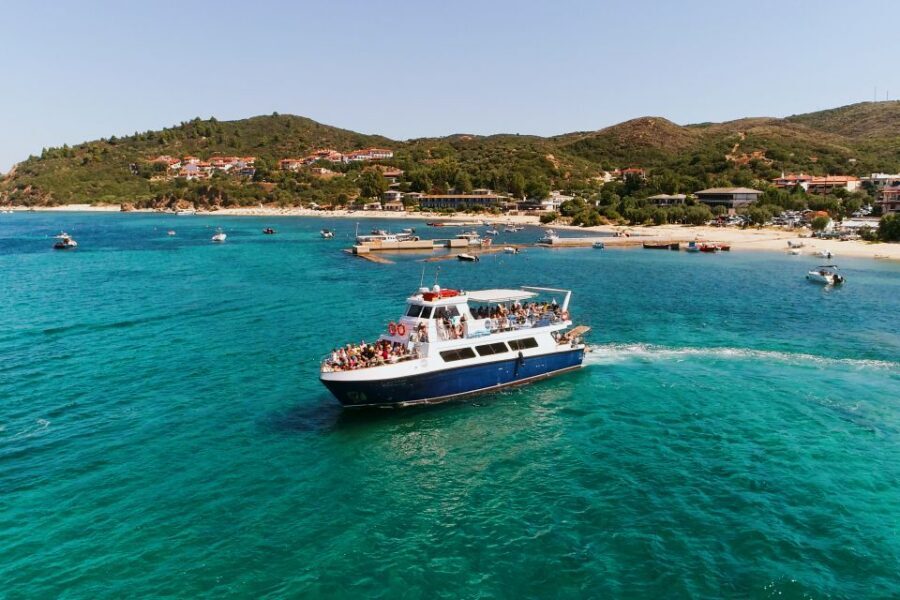 From Ouranoupolis: Cruise to Mount Athos Monasteries - Mount Athos From the Water: Why a 500-Meter View Still Feels Special