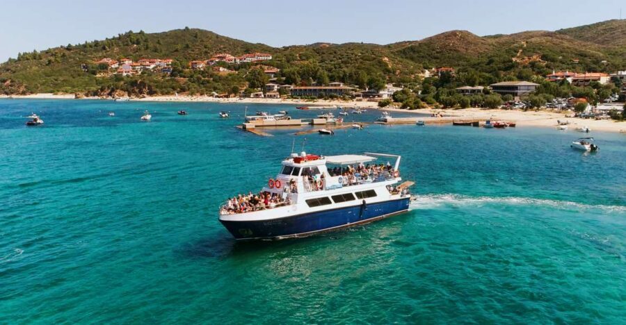From Ouranoupolis: Cruise to Mount Athos Monasteries - Starting in Ouranoupolis: The Gate to Mount Athos