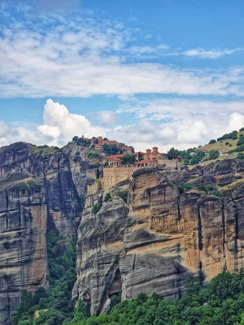 From Parga: Magical Meteora Tour - Key Meteora Details You’ll Care About