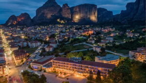 From Parga: Magical Meteora Tour - Getting There from Parga: Early Pickup and a Long Coach Day
