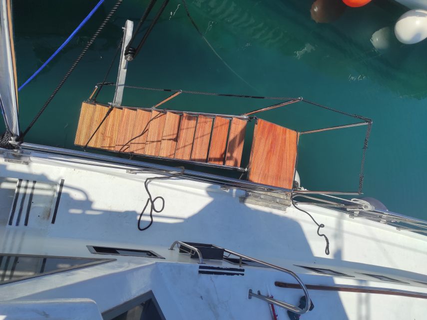 From Parga: Paxos and Antipaxos Cruise with Blue Caves - The guide style: clear timing, light commentary