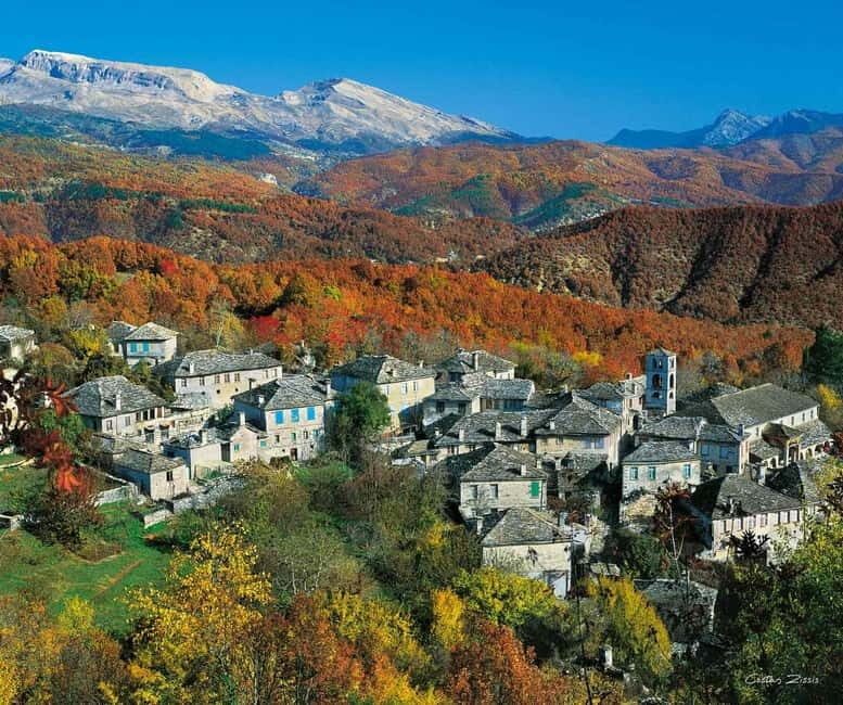From Parga: Zagoria and Vikos Gorge Day Trip with Lunch - How this Zagoria and Vikos Gorge day works (and why it feels worth it)