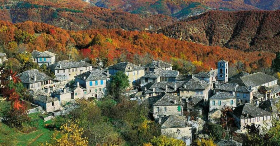 From Parga: Zagoria and Vikos Gorge Day Trip with Lunch - Price and value: is $88 per person a fair deal