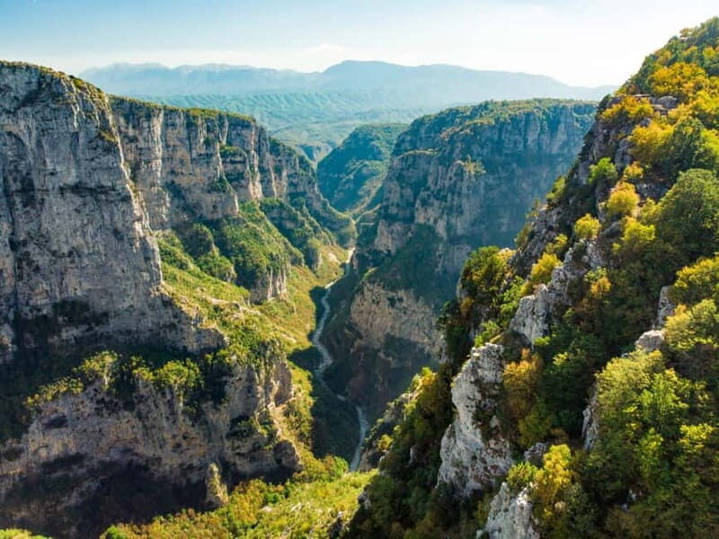 From Parga: Zagoria and Vikos Gorge Day Trip with Lunch - Who this trip fits best (and who might want to think twice)