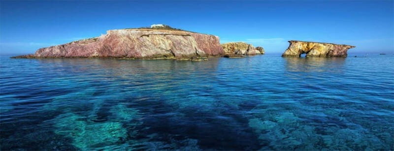 From Paros : Antiparos and Despotiko Full Day Cruise - Key things to know before you sail