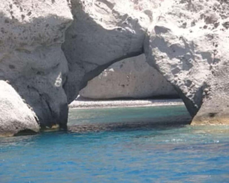 From Paros : Antiparos and Despotiko Full Day Cruise - Sea-only Cyclades: Why Antiparos and Despotiko are worth the trip