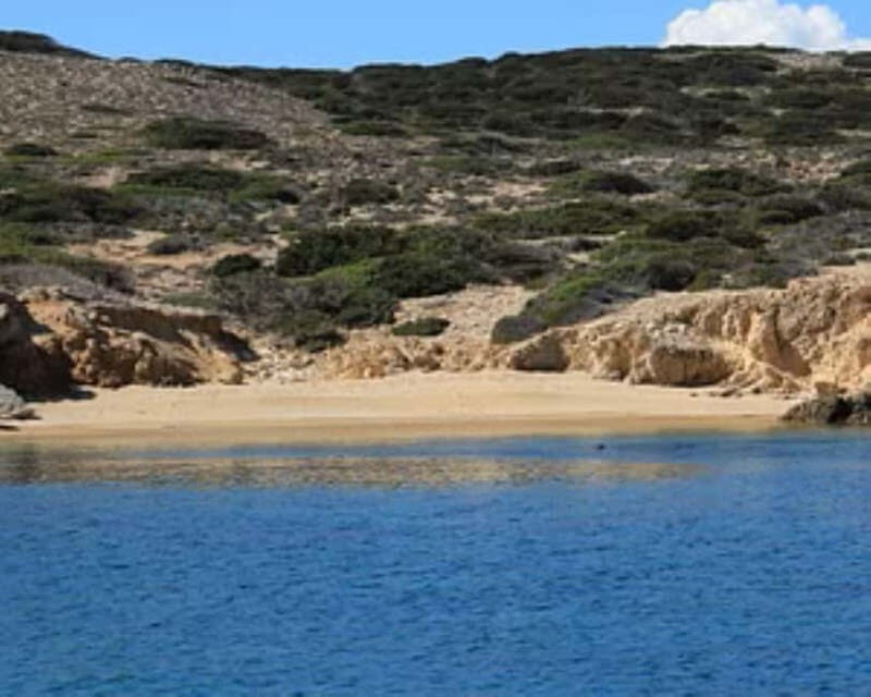 From Paros : Antiparos and Despotiko Full Day Cruise - Price and value: Is $120 really a good deal?