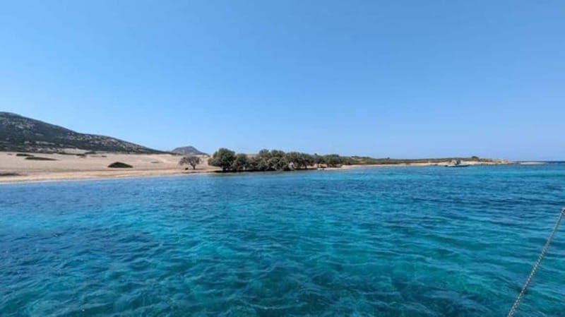 From Paros : Antiparos and Despotiko Full Day Cruise - Who this cruise suits best (and what might not fit)