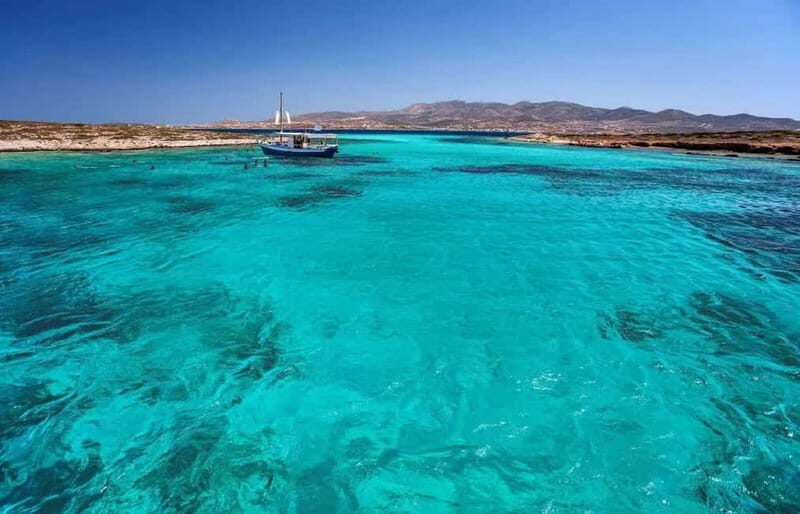 From Paros : Antiparos and Despotiko Full Day Cruise - Punta Port at 10:00: How the day’s rhythm really feels