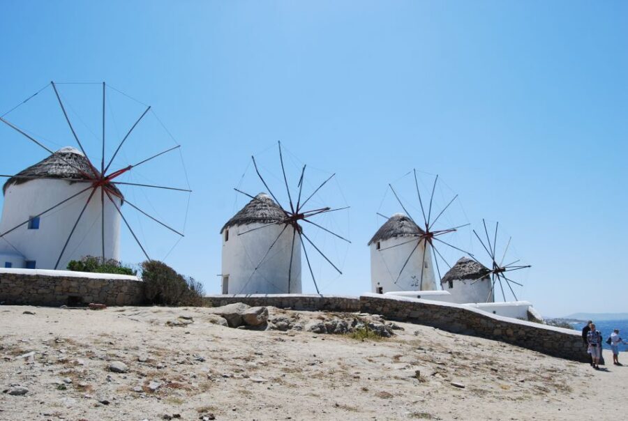 From Paros: Day Trip to Mykonos - Key Highlights Worth Your Time