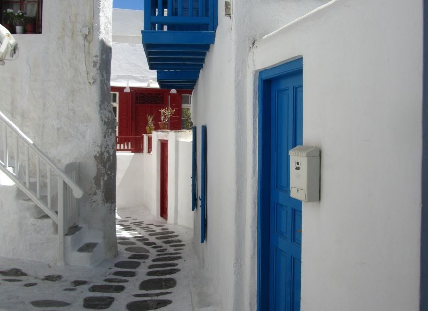 From Paros: Delos and Mykonos Full-Day Boat Trip - Key points worth knowing before you go