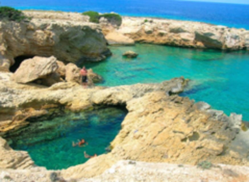 From Paros : Irakleia & Ano Koufonisi - Irakleia in 90 minutes: St. George’s port and a quick sandy reset