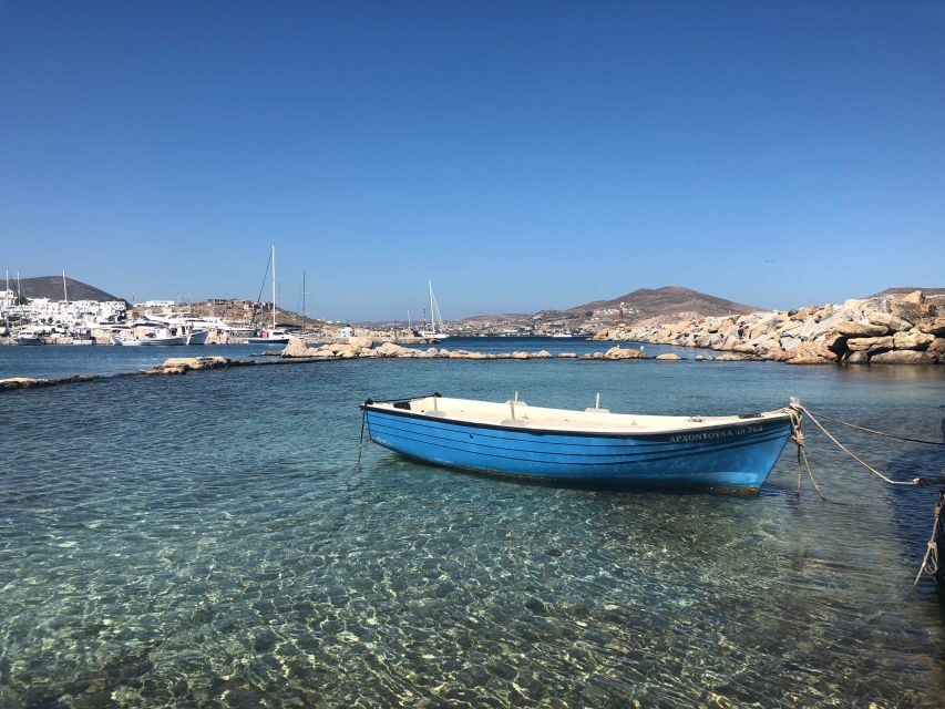 From Paros: Mykonos Full-Day Trip - Should you book this Paros to Mykonos full-day trip?