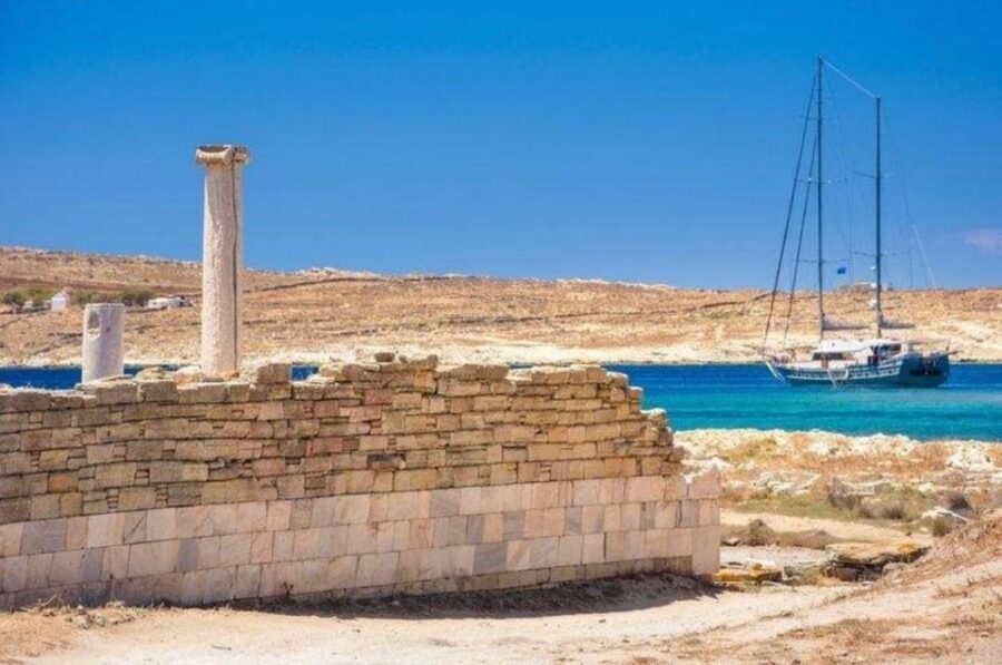 From Paros: Paros Island Bus Tour and Boat Trip to Antiparos - Where This Paros + Antiparos Day Trip Fits Best