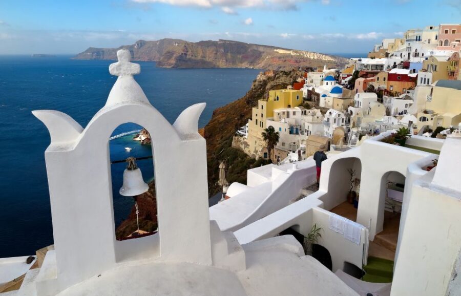 From Paros: Santorini Full-Day Boat Trip - Using Your Own Time for Oia (Without Getting Rushed)
