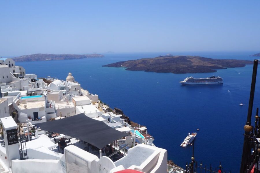 From Paros: Santorini Full-Day Boat Trip - What to Pack and Quick Logistics That Matter
