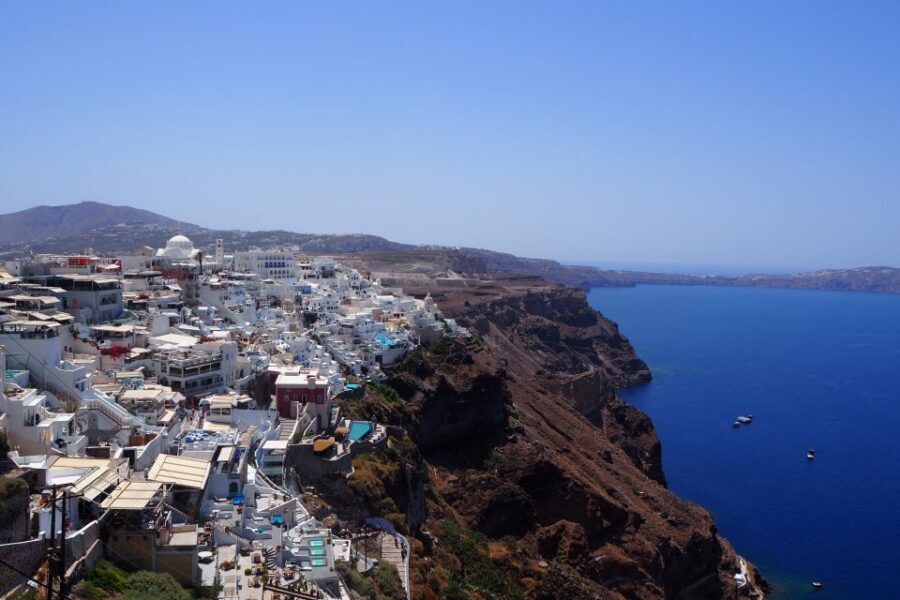From Paros: Santorini Full-Day Boat Trip - Should You Book This Santorini Day Trip?