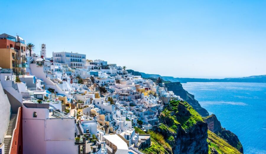 From Paros: Santorini Full-Day Boat Trip - FAQ