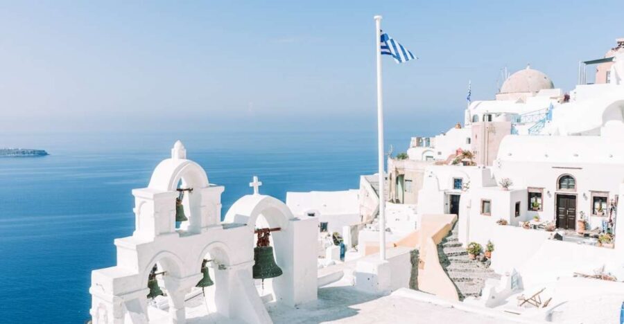 From Paros: Santorini full-Day Trip - Key highlights you should care about