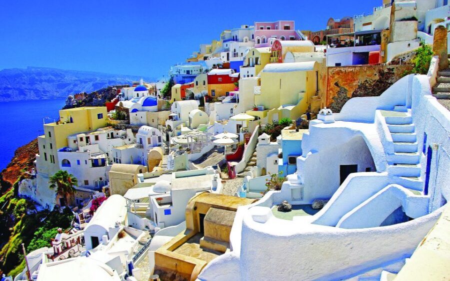From Paros: Santorini full-Day Trip - Price and value: what $94 really buys you