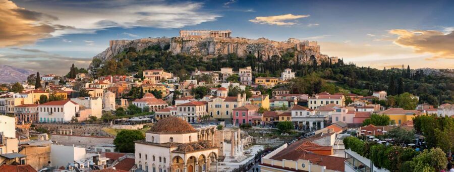 From Piraeus port : Athens city tour with Acropolis & Plaka - Timing and walking gotchas: what can affect your day