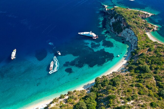 From Poros:Ithaca Cruise from Kefalonia to Gidaki Beach and Vathy - Who Will Get the Most from This Ithaca Cruise
