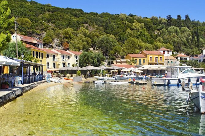 From Poros:Ithaca Cruise from Kefalonia to Gidaki Beach and Vathy - Practical Tips for a Smoother Day