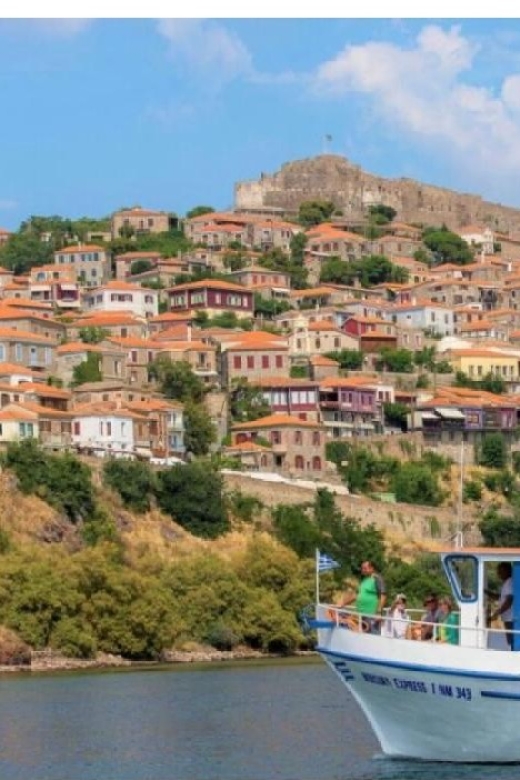 From Pretra or Molyvos: Lesvos Cruise with BBQ - What to pack for seven hours aboard