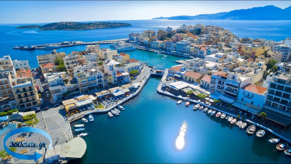 From Rethymno: Agios Nikolaos and Spinaloga Tour - Booking details worth checking first