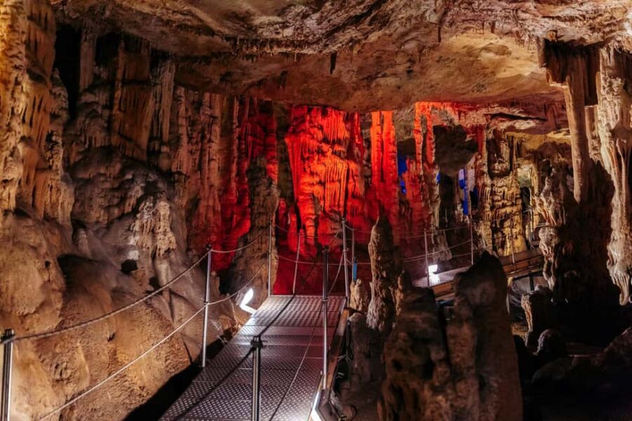 From Rethymno: Arkadi, Margarites, Sfendoni Cave & Axos Tour - Should you book this Arkadi, Margarites, Sfendoni & Axos day trip?