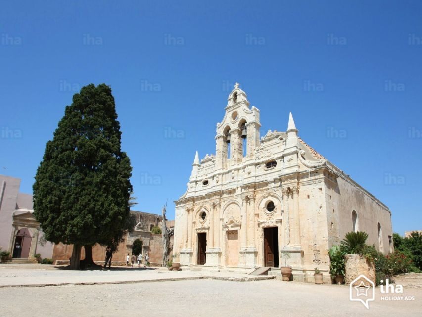 From Rethymno: Arkadi, Melidoni, and Margarites Tour - Value and the Real Shape of the Day From Rethymno