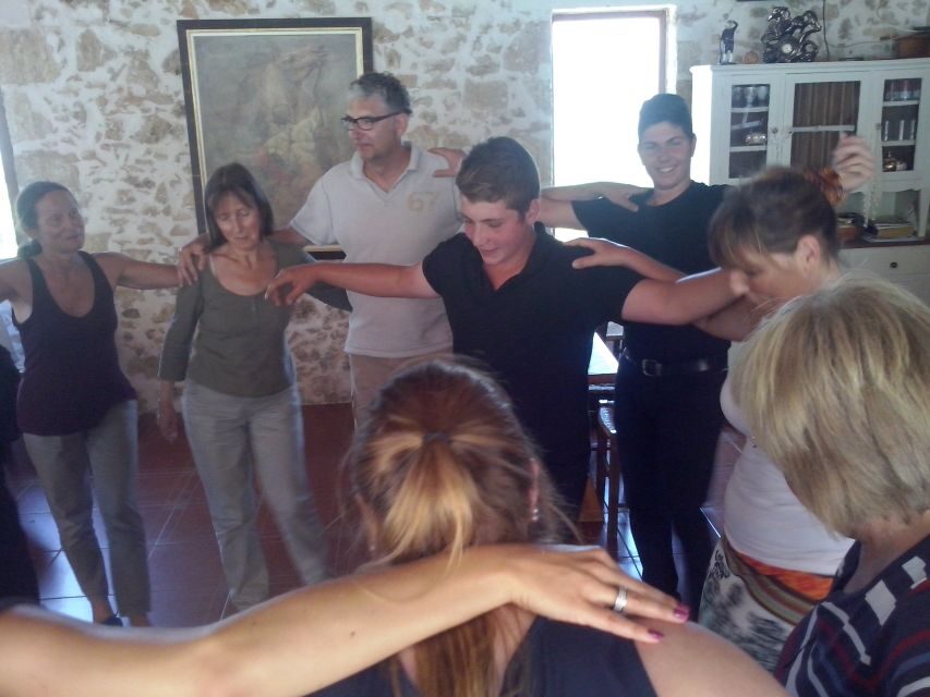 From Rethymno: Arkadi, Melidoni, and Margarites Tour - Margarites Village and Pottery: Craft Where You Can Actually Look