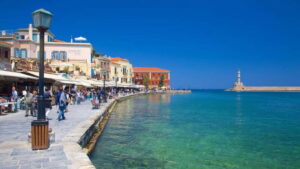 From Rethymno: Chania City Day Trip - Ride Comfortably In: Pickup Rules and Bus Reality Check