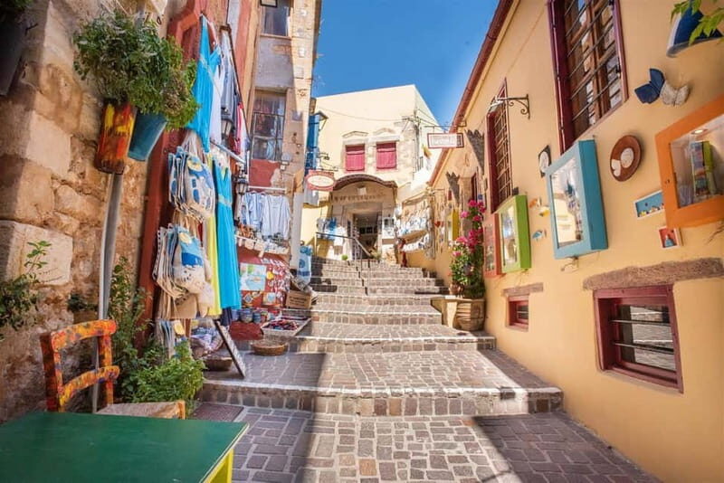 From Rethymno: Chania City Day Trip - Guided History + Arrival Timing: Getting Oriented Fast