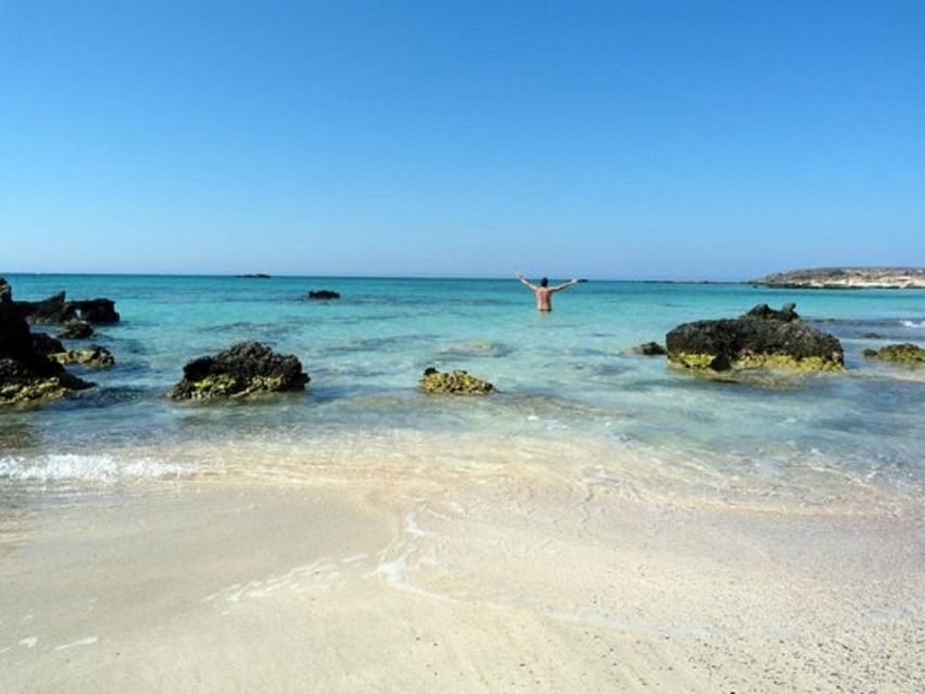 From Rethymno & Chania: Elafonisi Island Day Tour by Bus - Why Elafonisi by bus is a smart way to do Crete in one day