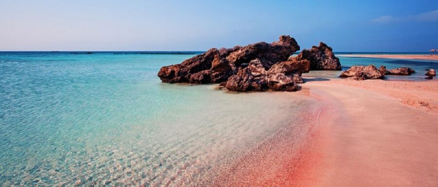From Rethymno & Chania: Elafonisi Island Day Tour by Bus - Food and break stops: built in, but don’t plan on a restaurant feast