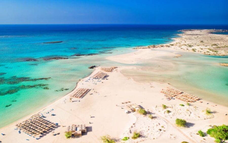 From Rethymno & Chania: Elafonisi Island Day Tour by Bus - The drive through Topolia Gorge: where the day starts feeling like Crete