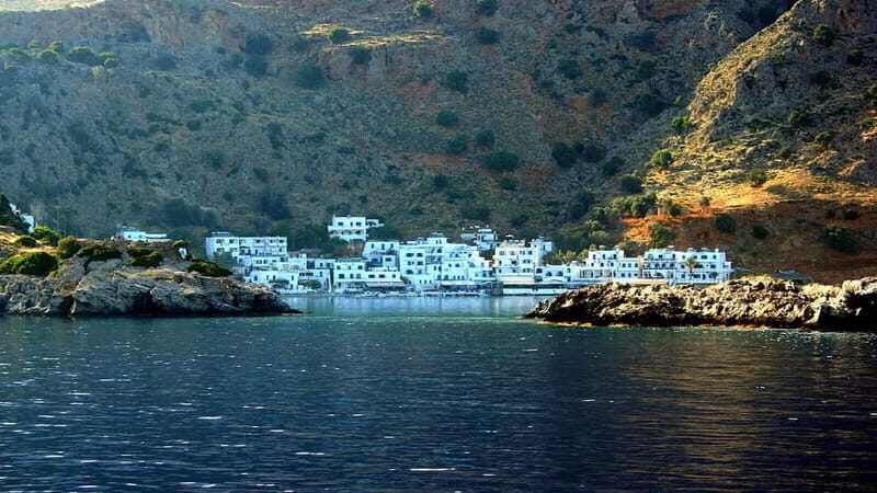 From Rethymno/Chania: Loutro Day Trip by Boat - Who this day trip suits best