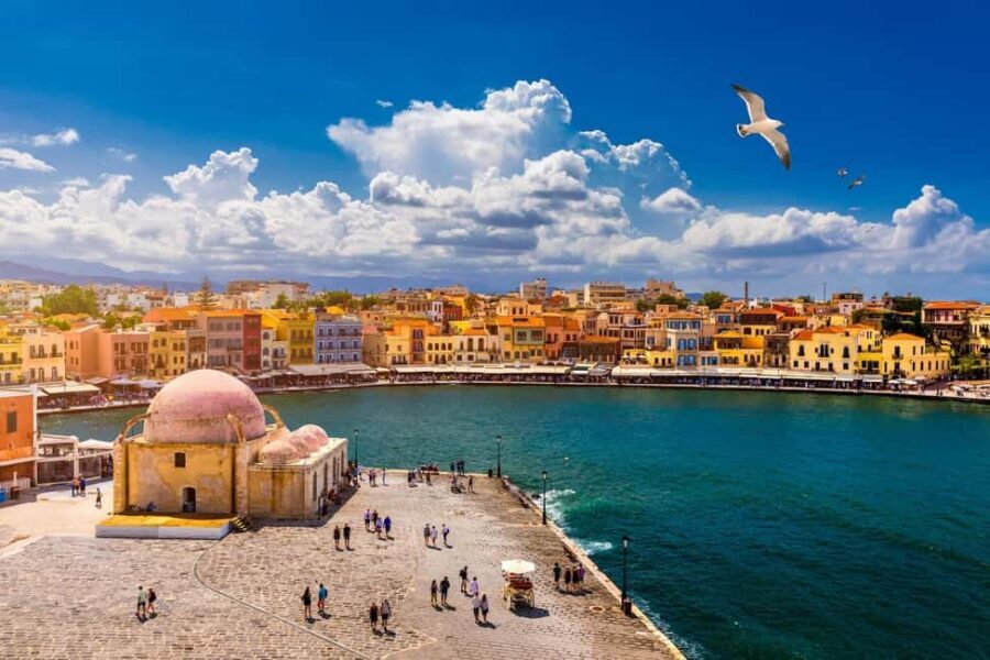 From Rethymno: Chania Roundtrip Transfer with Free Time - Hotel Pickup Window and Why Timing Still Matters