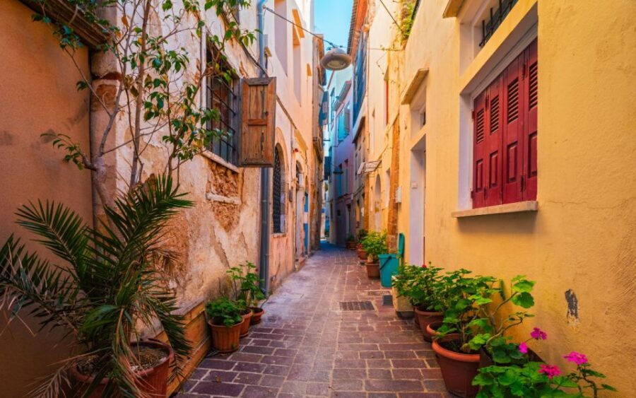 From Rethymno: Chania Town Day Trip with Pick-Up - Shopping Without the Stress: Souvenirs and Small Wins