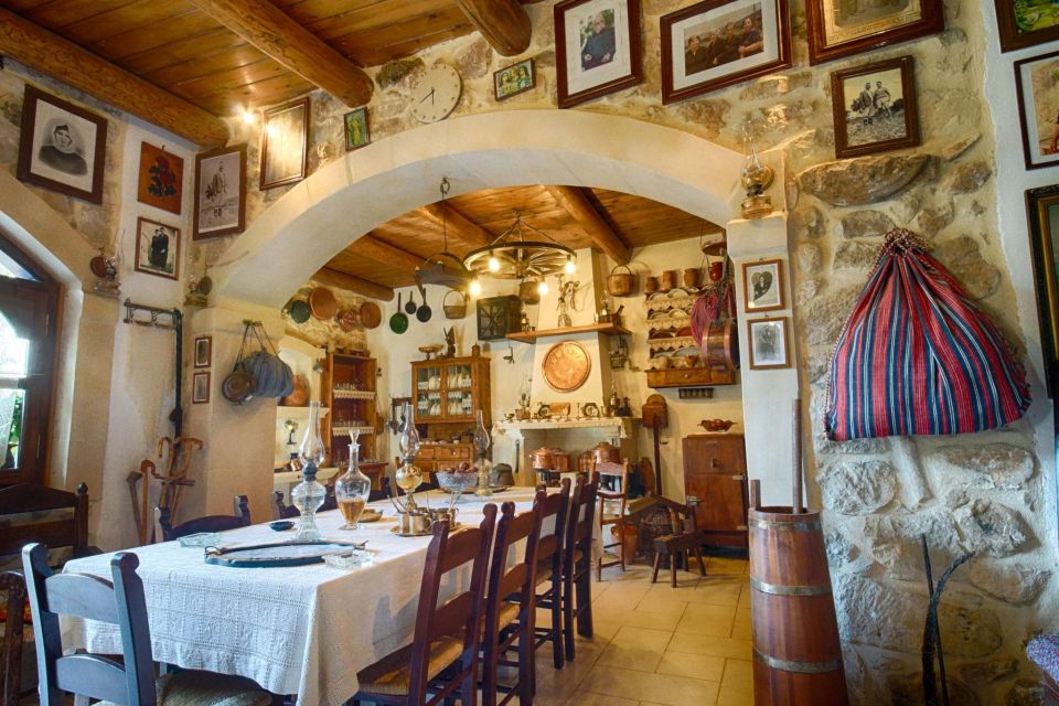 From Rethymno: Cretan Night Music, Food & Dancing - Key points to know before booking