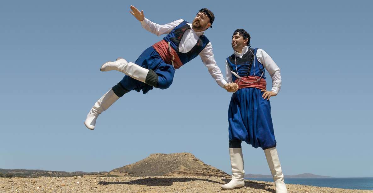 From Rethymno: Cretan Night Music, Food & Dancing - Leaving Rethymno after sunset