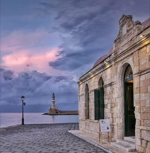 From Rethymno: Day trip to CHANIA CITY - KOURNAS LAKE - What your Chania time does not include