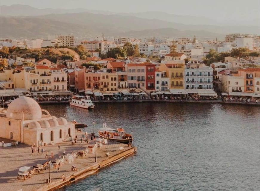 From Rethymno: Day trip to CHANIA CITY - KOURNAS LAKE - How the $39.52 price holds up